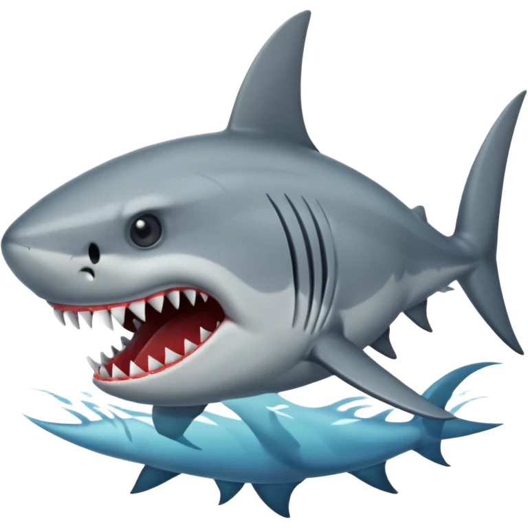 Tiburón  emoji