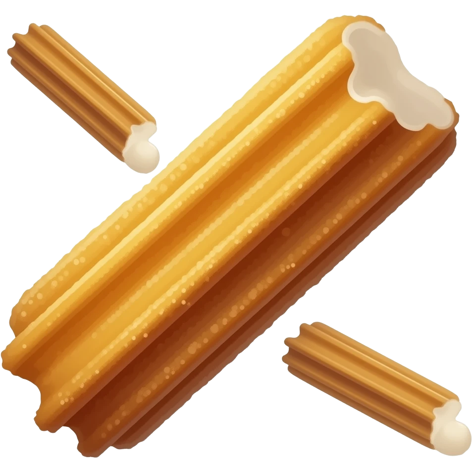 Create a churro emoji emoji