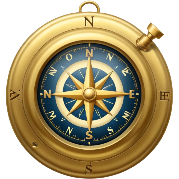 compass emoji