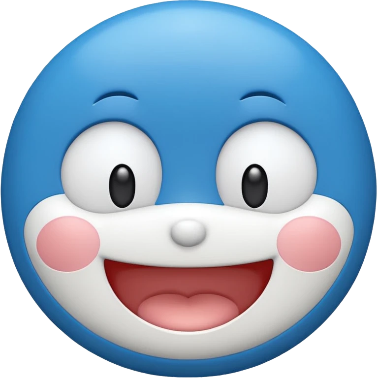 Make the emojis of doraemon emoji