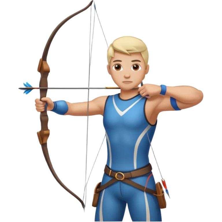 Archer emoji