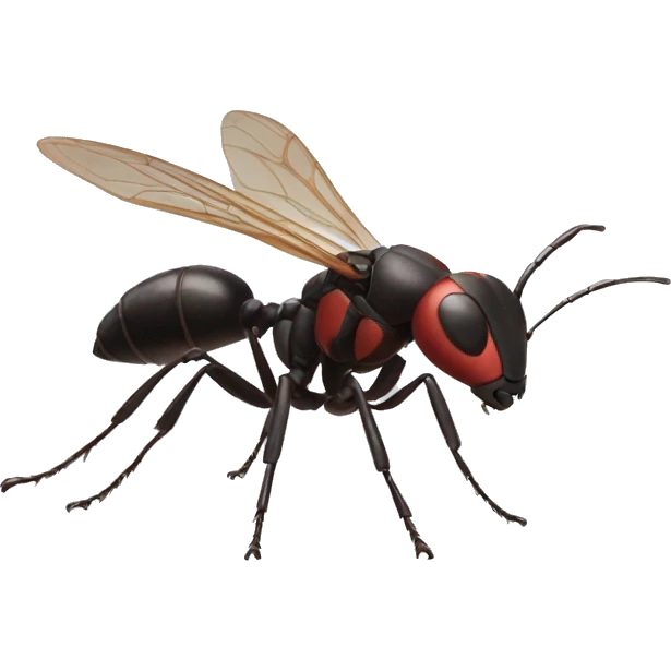 Ant man emoji