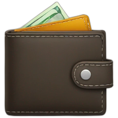 wallet emoji