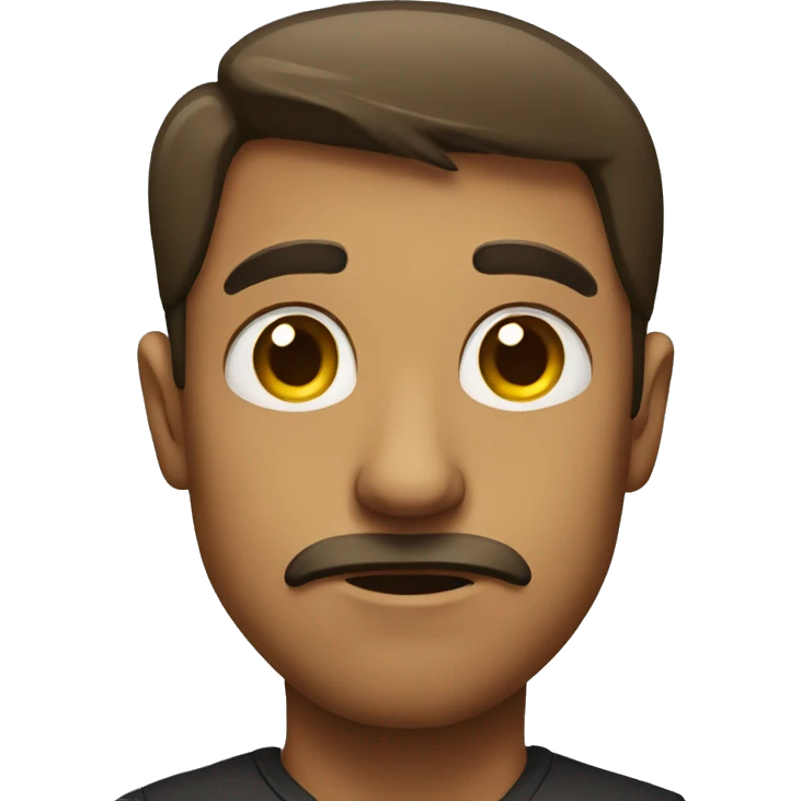 Side eye face emoji  emoji