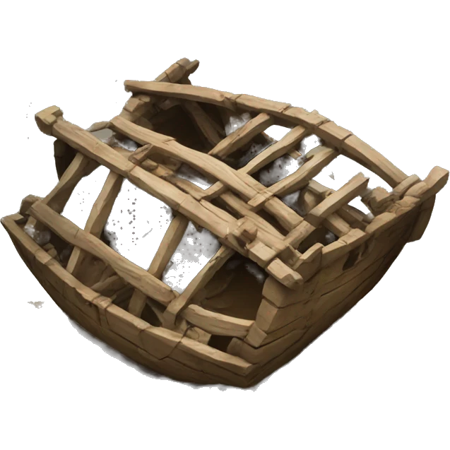 ancient wreckage emoji