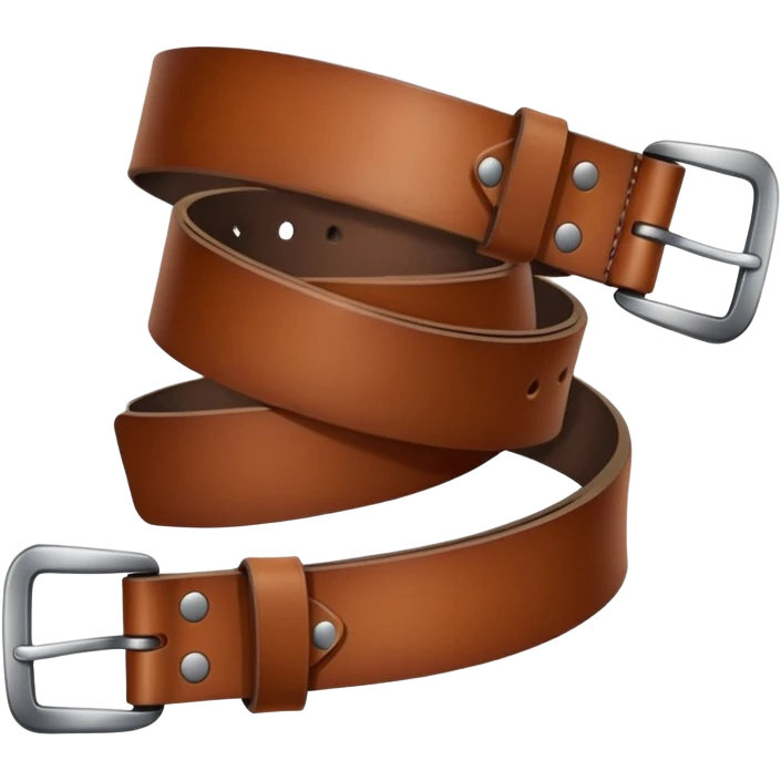 Belt emoji