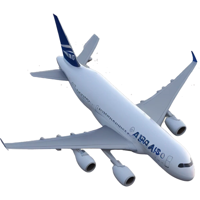 Airbus A350 emoji