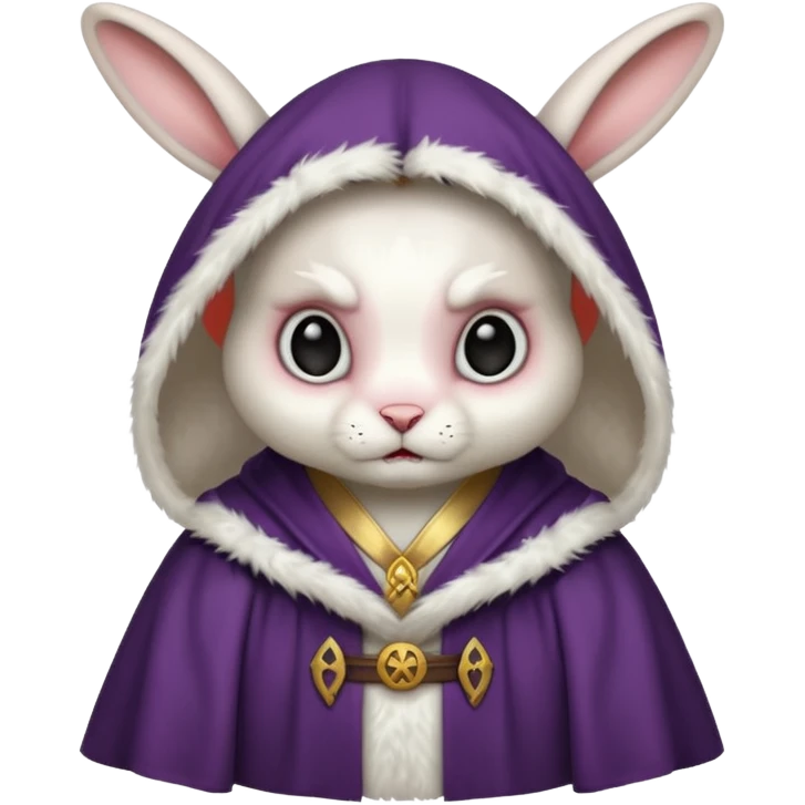 Exorcist tabbit emoji