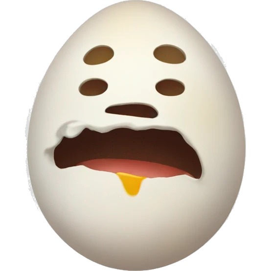 hellish eggs emoji