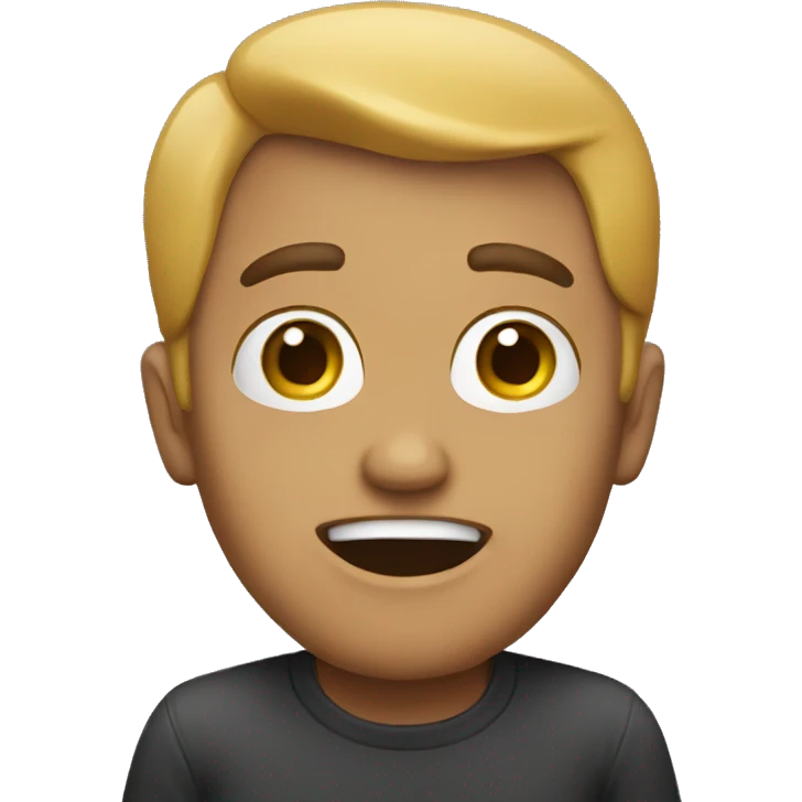 weird emoji