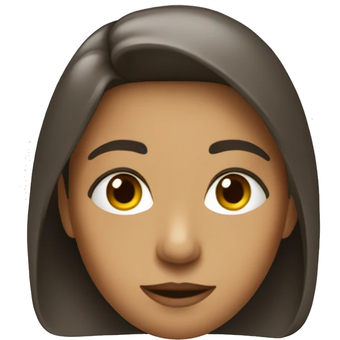 Vokuhila emoji