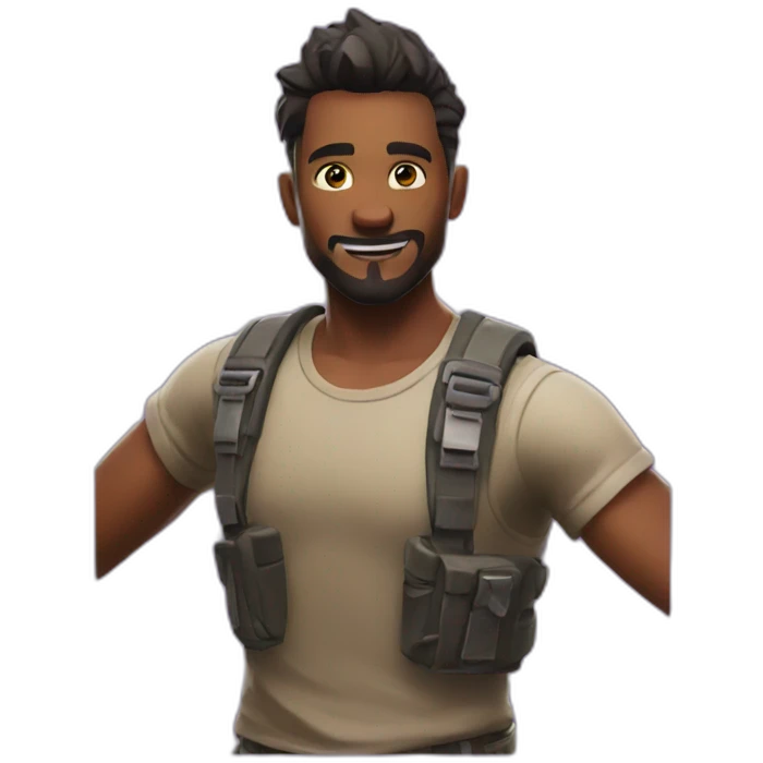Fortnite emoji