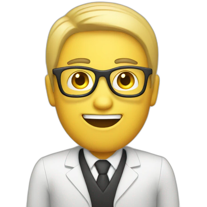 job searching emoji