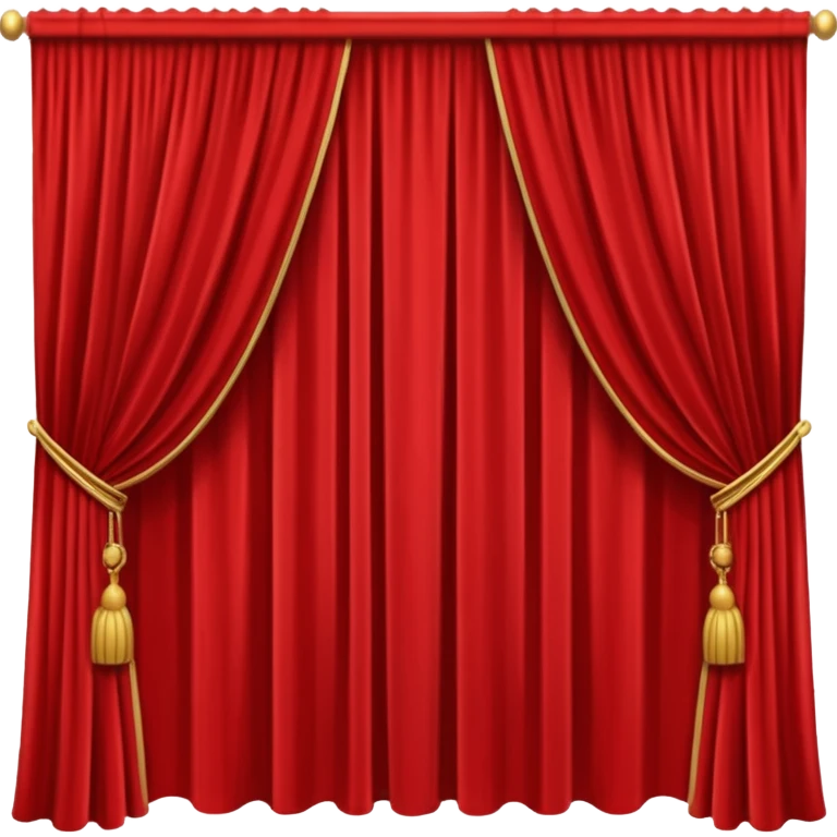 curtain emoji