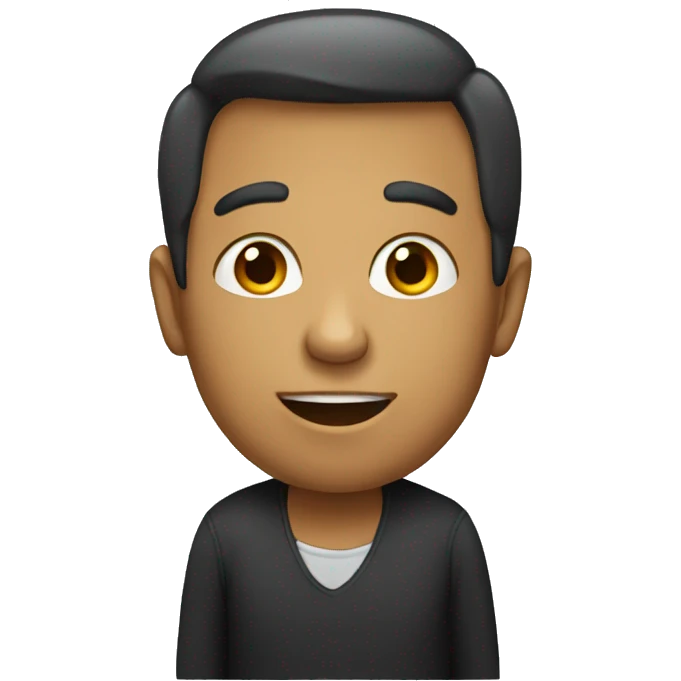 speaking perso emoji