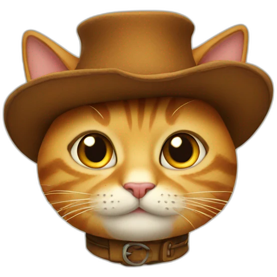puss in boots emoji