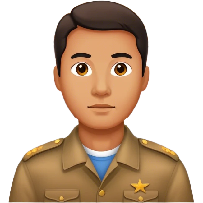 ￼ Tiananmen Square Mann emoji