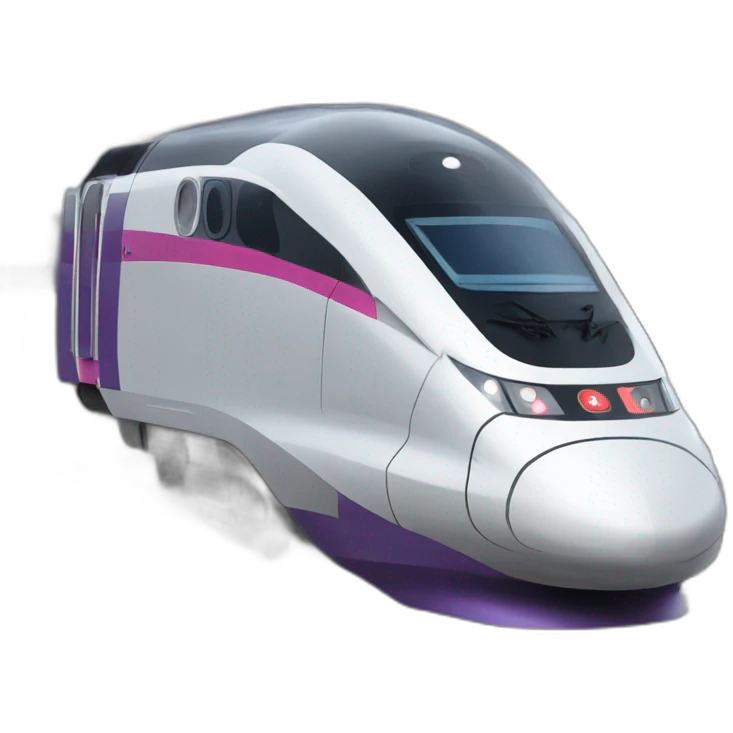tgv sncf emoji