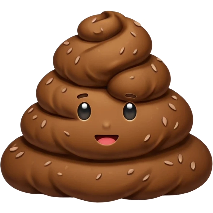 Poop emoji