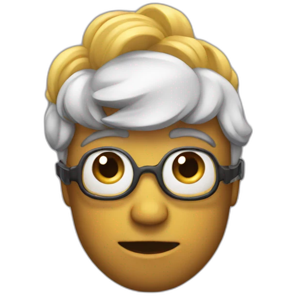 Effrayant  emoji
