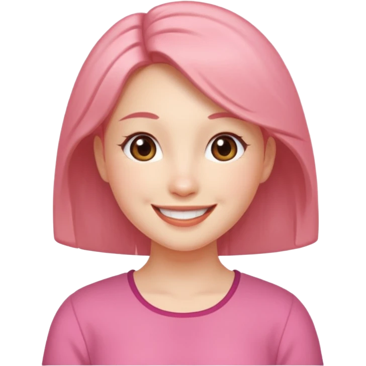 Rachel Mii emoji