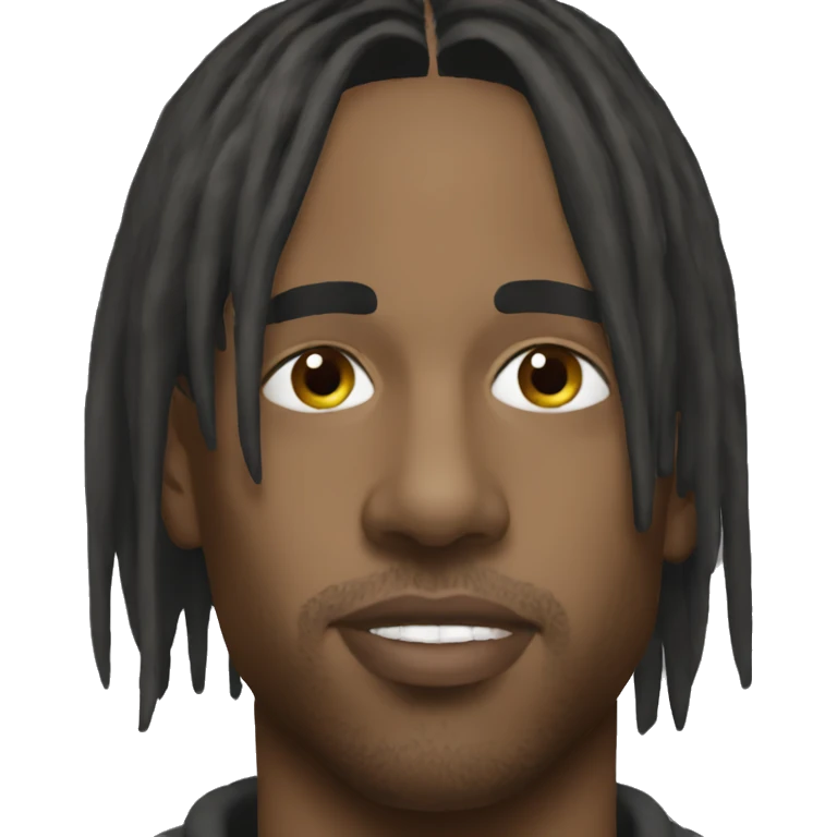 Travis Scott emoji