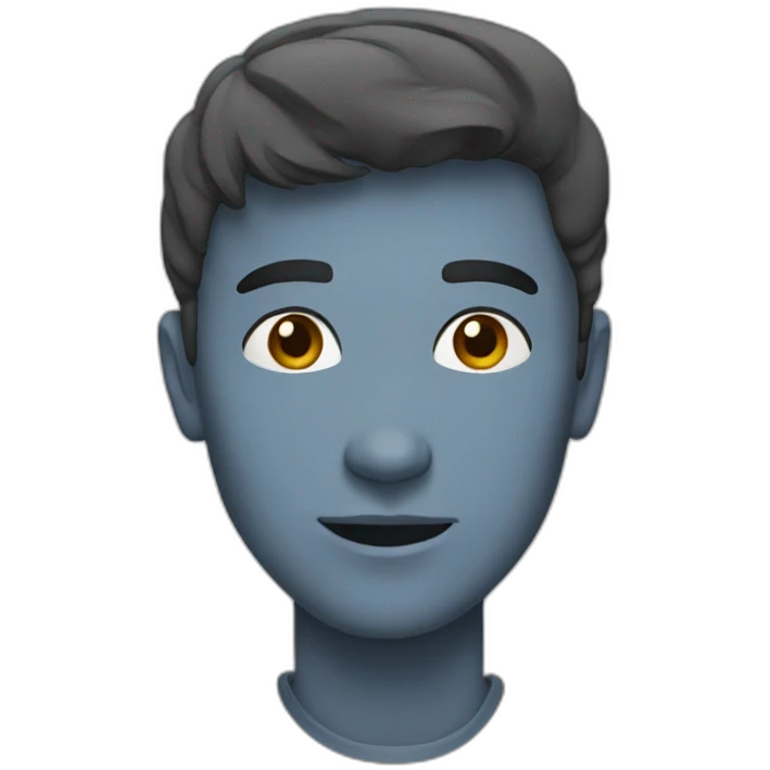 person emoji