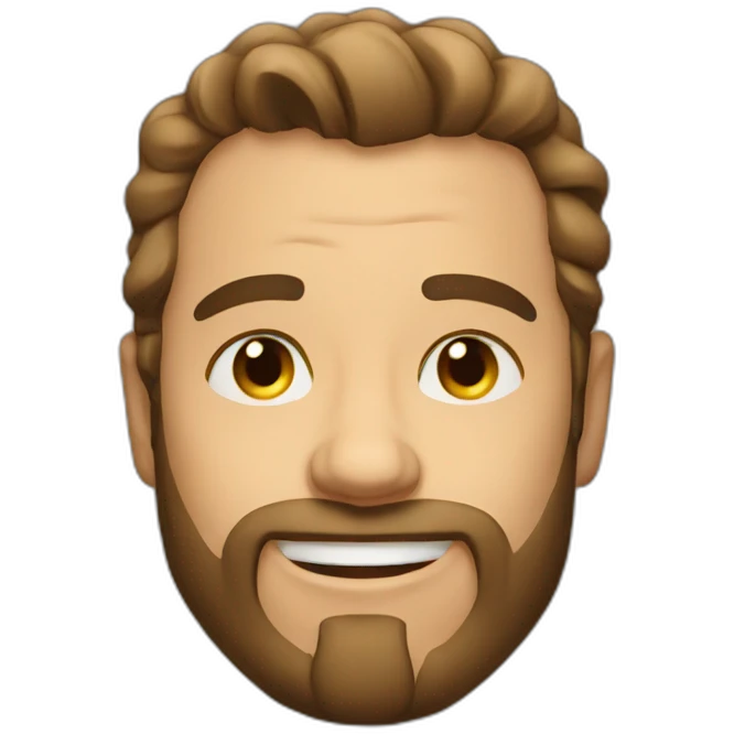 Perfect father emoji