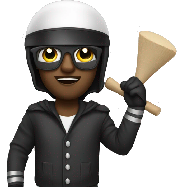 Baterista emoji