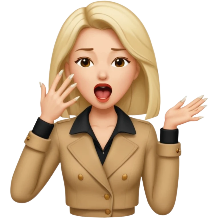 Slay girl emoji💅🥱böyle yap kızı yapma emoji