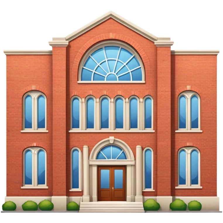 University emoji