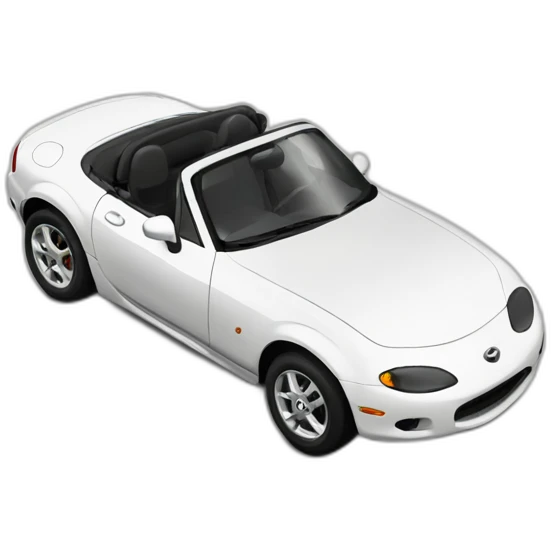 mazda miata emoji