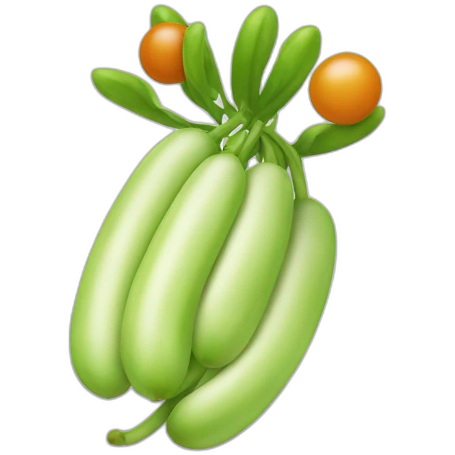Legume emoji
