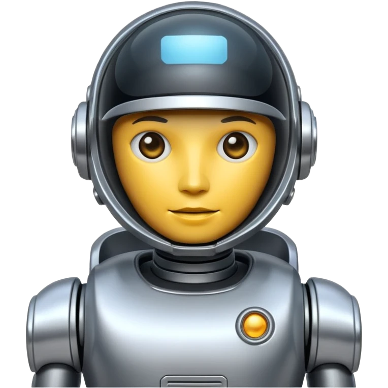 robot copilot emoji