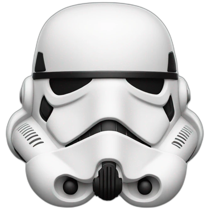 Stormstrooper emoji