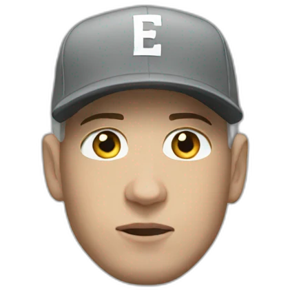 Eminem emoji