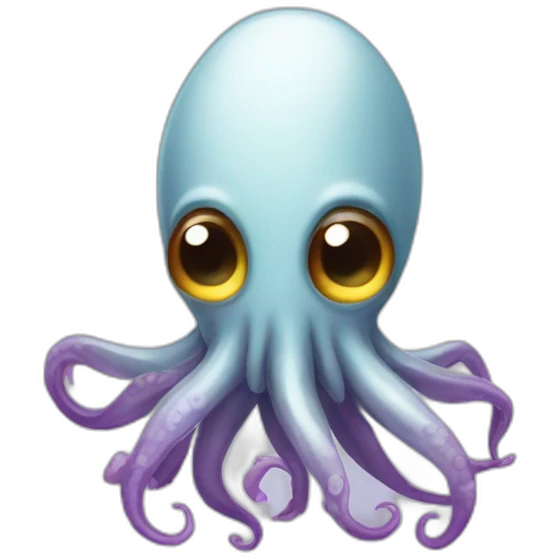 squid emoji
