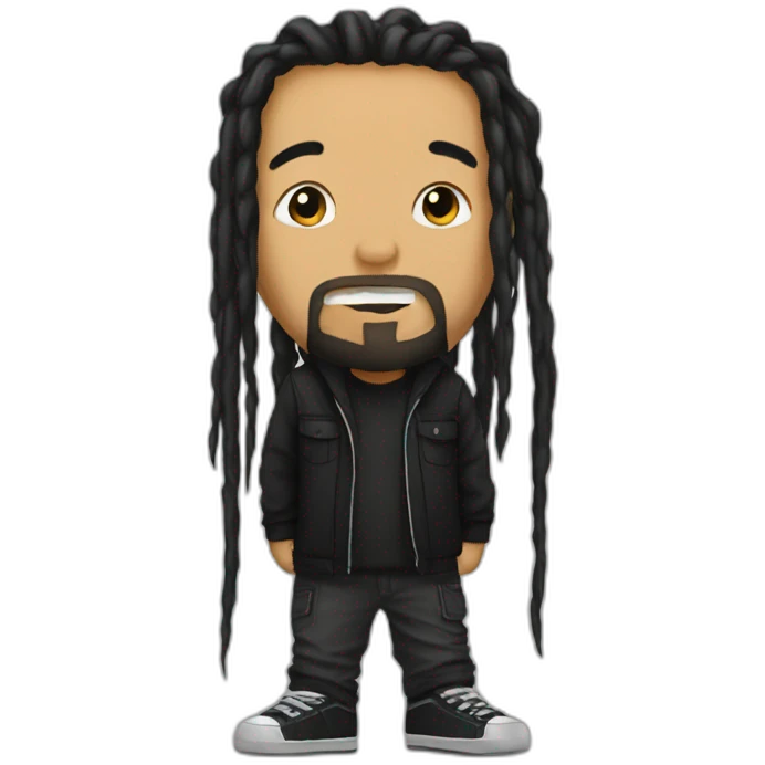 Korn emoji