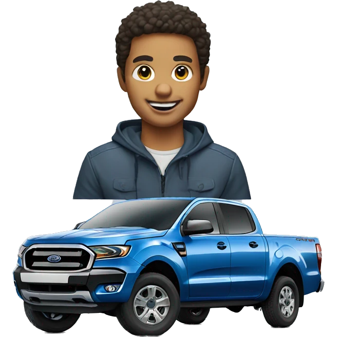 2017 ford ranger emoji