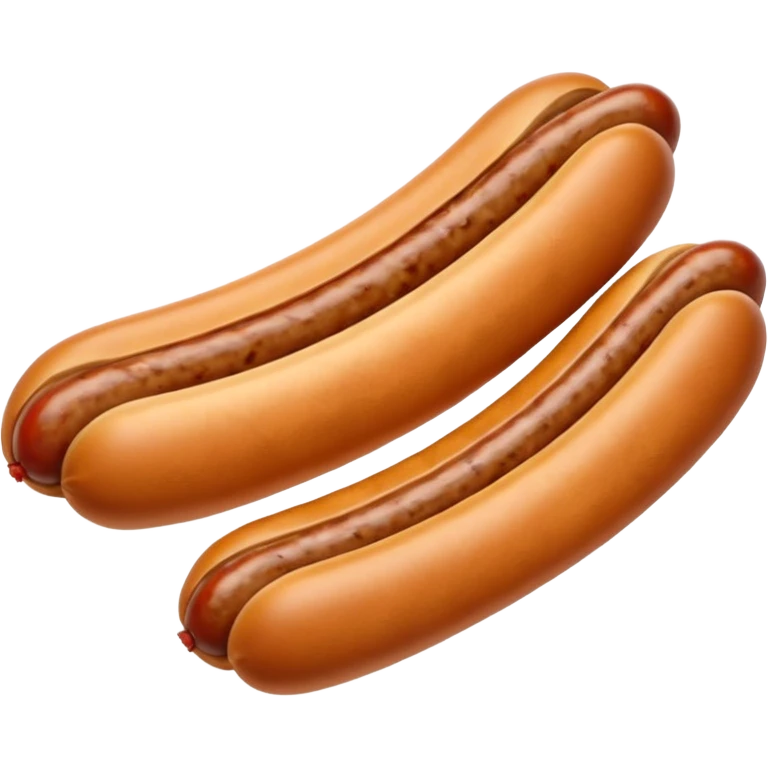small sausage emoji