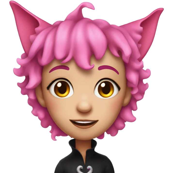 Kuromi emoji