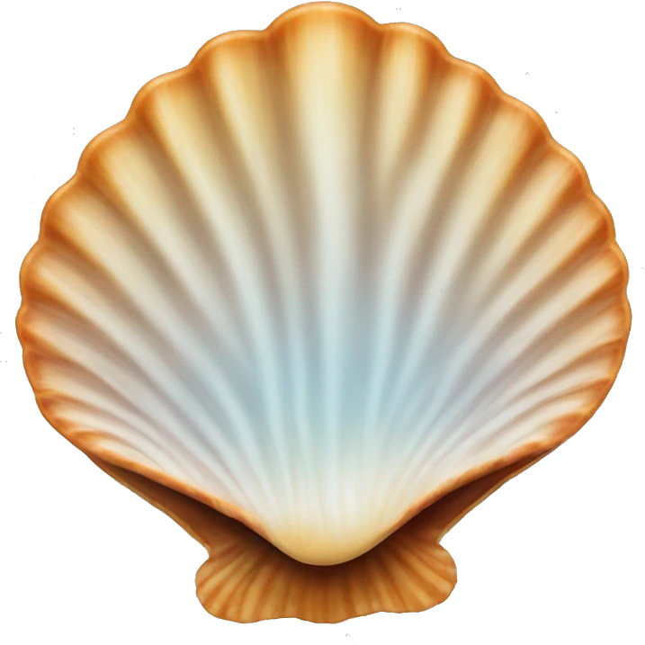 junonia shell emoji