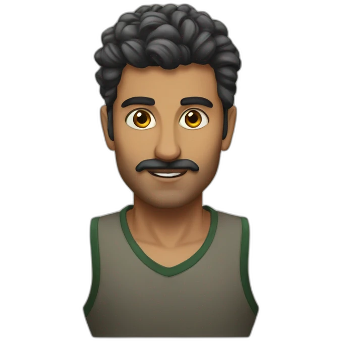 Zubaria Fakhar emoji
