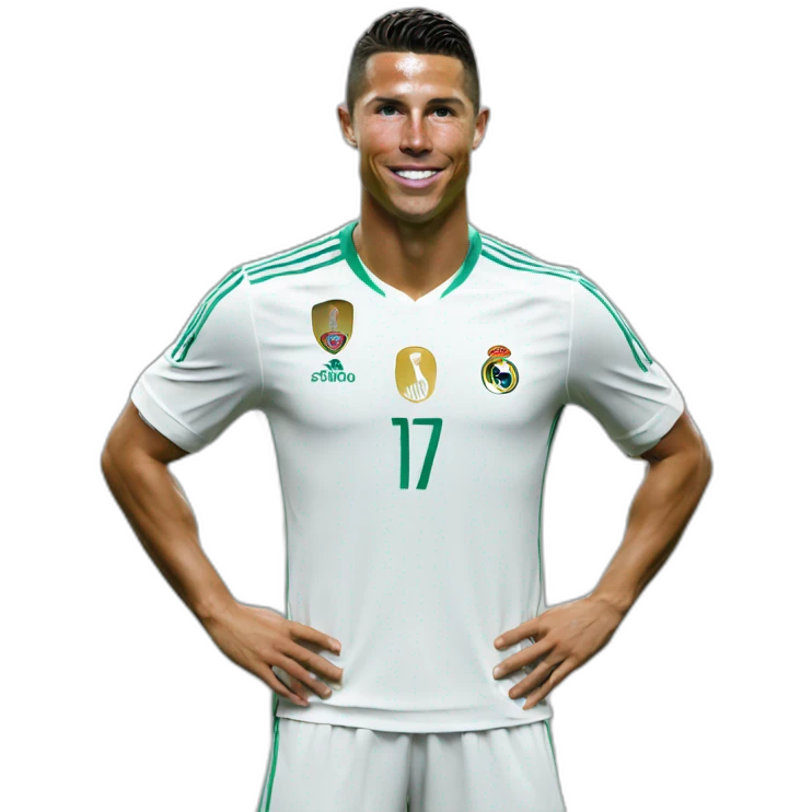 Ronaldo emoji