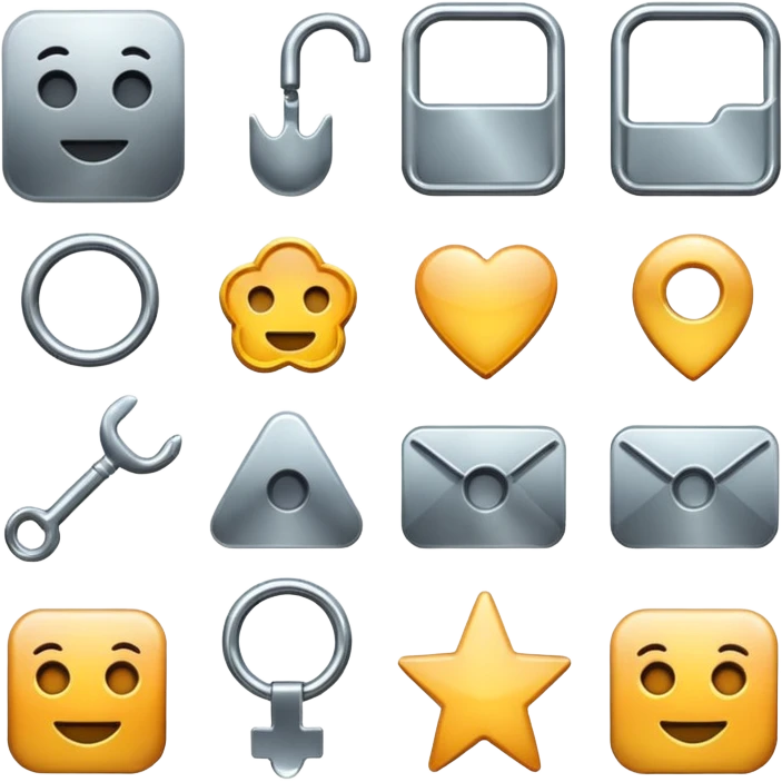 attachments emoji