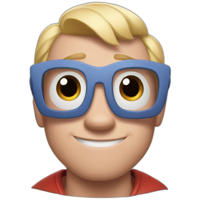 the incredibles from pixar emoji