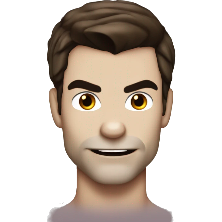 Daniel Gillies as Elijah Vampire Diaries  emoji