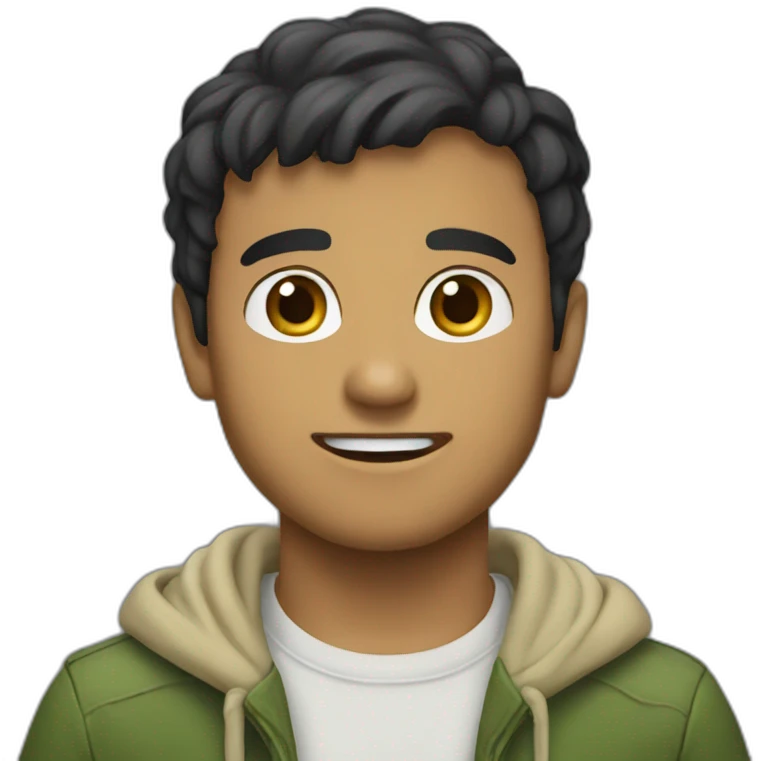 Nico avicado emoji