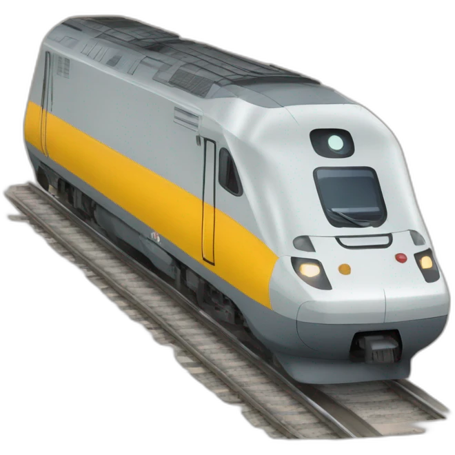 la SNCF m'a volé emoji