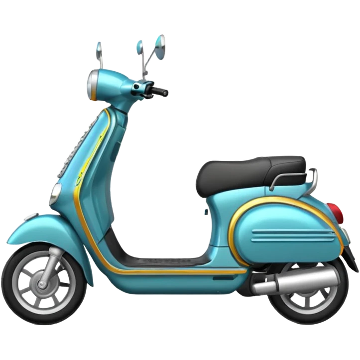 Scooters emoji